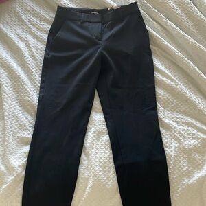 Express petite columnist pant